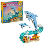 LEGO Creator 3v1 – Morské živočíchy